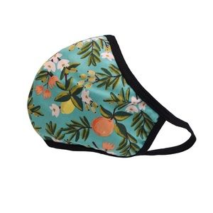 Face Mask, Rifle Paper Co., Reusable Face